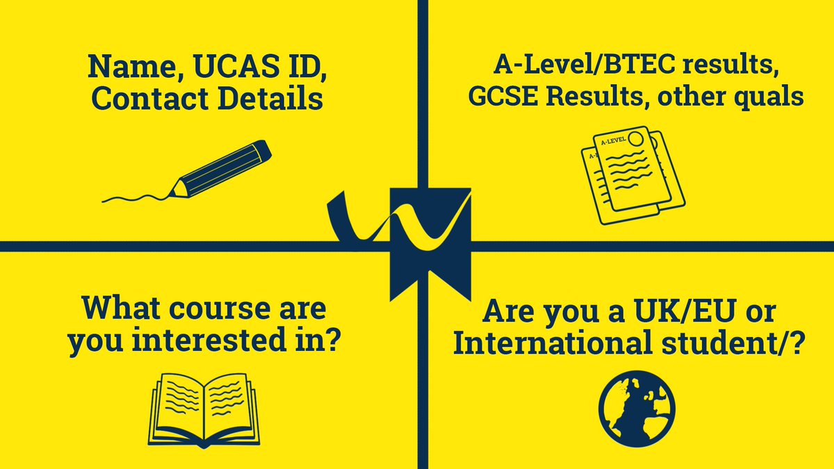 wlv_uni's tweet photo. Thinking about calling our #Clearing Hotline? Get prepared by having these things to hand! 💪  #alevelresultsday

Here's more about preparing for your Clearing call: https://t.co/86aHzhQhYN https://t.co/tohqBO6Z1W