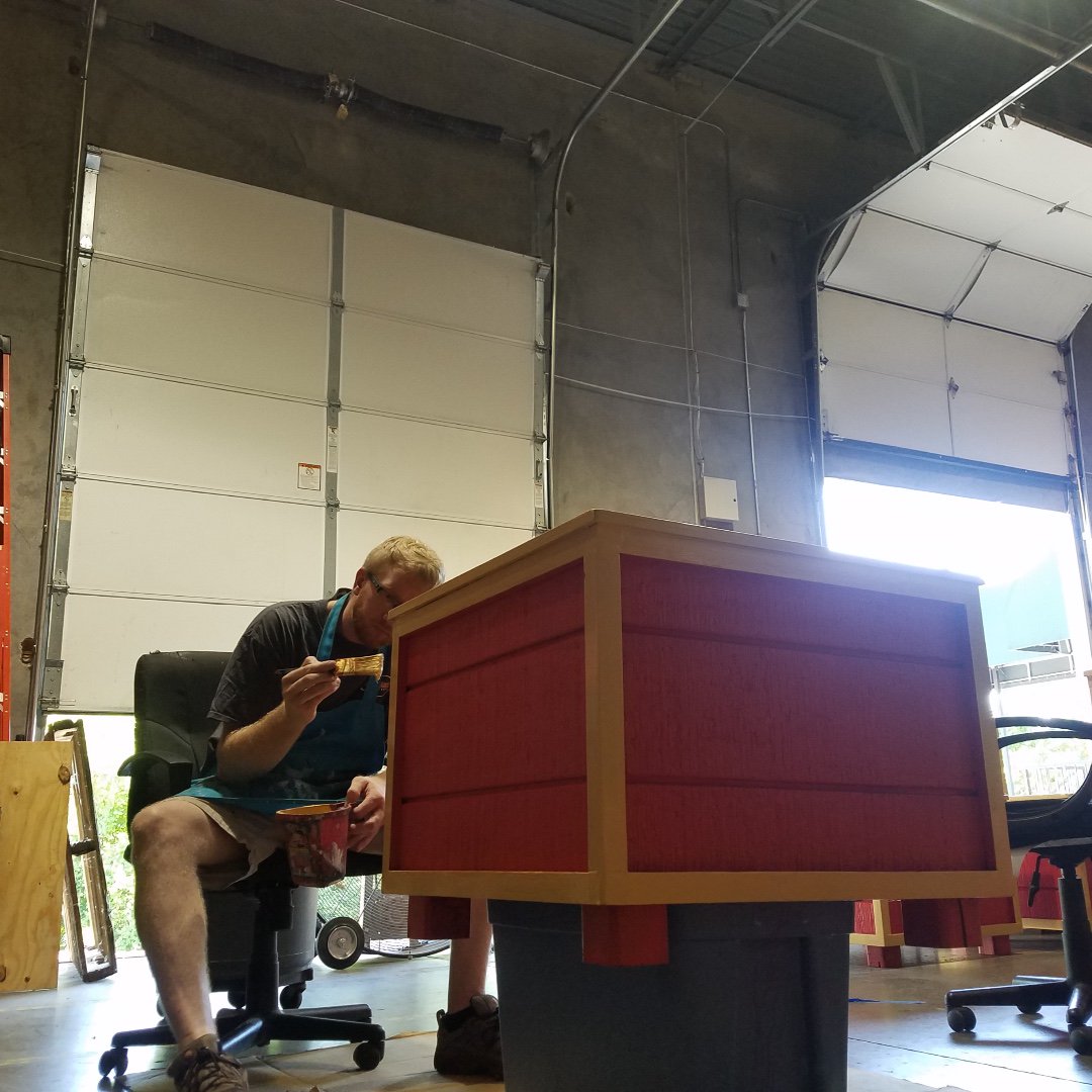OakIslandCreate's tweet photo. We thought about writing a construction pun, but we're still working on it...🔨⚙️
#CreativeDevelopment #BrandDevelopment #EventDevelopment #AttractionDevelopment https://t.co/vEtNlJCh7n