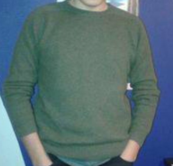 bfmttv's tweet image. Selon des statistiques, les pulls verts rendrait les hommes plus attirant.
Source : INSEE