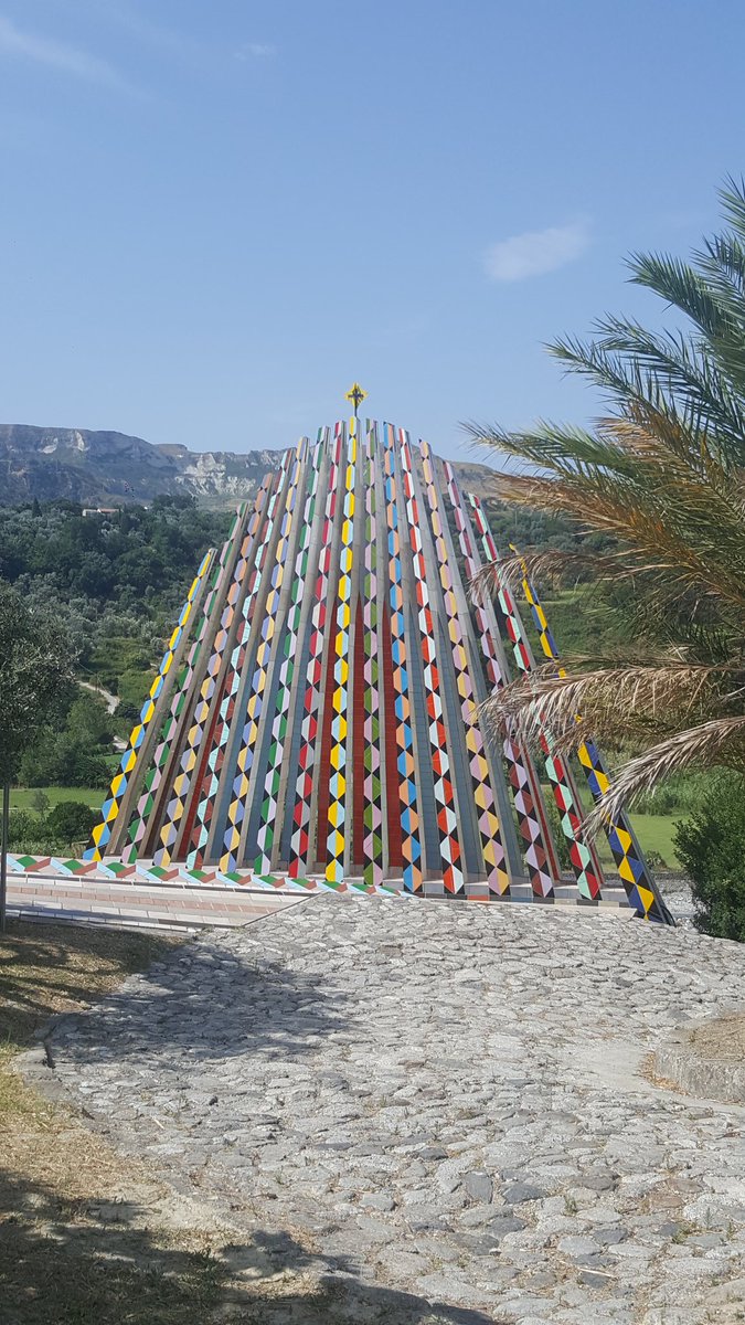FrancyArr's tweet photo. #musaba #nickspatari #spatari #hiskemaas #museosantabarbara #mammola #Calabria #parcomuseo https://t.co/n1afpSp90X