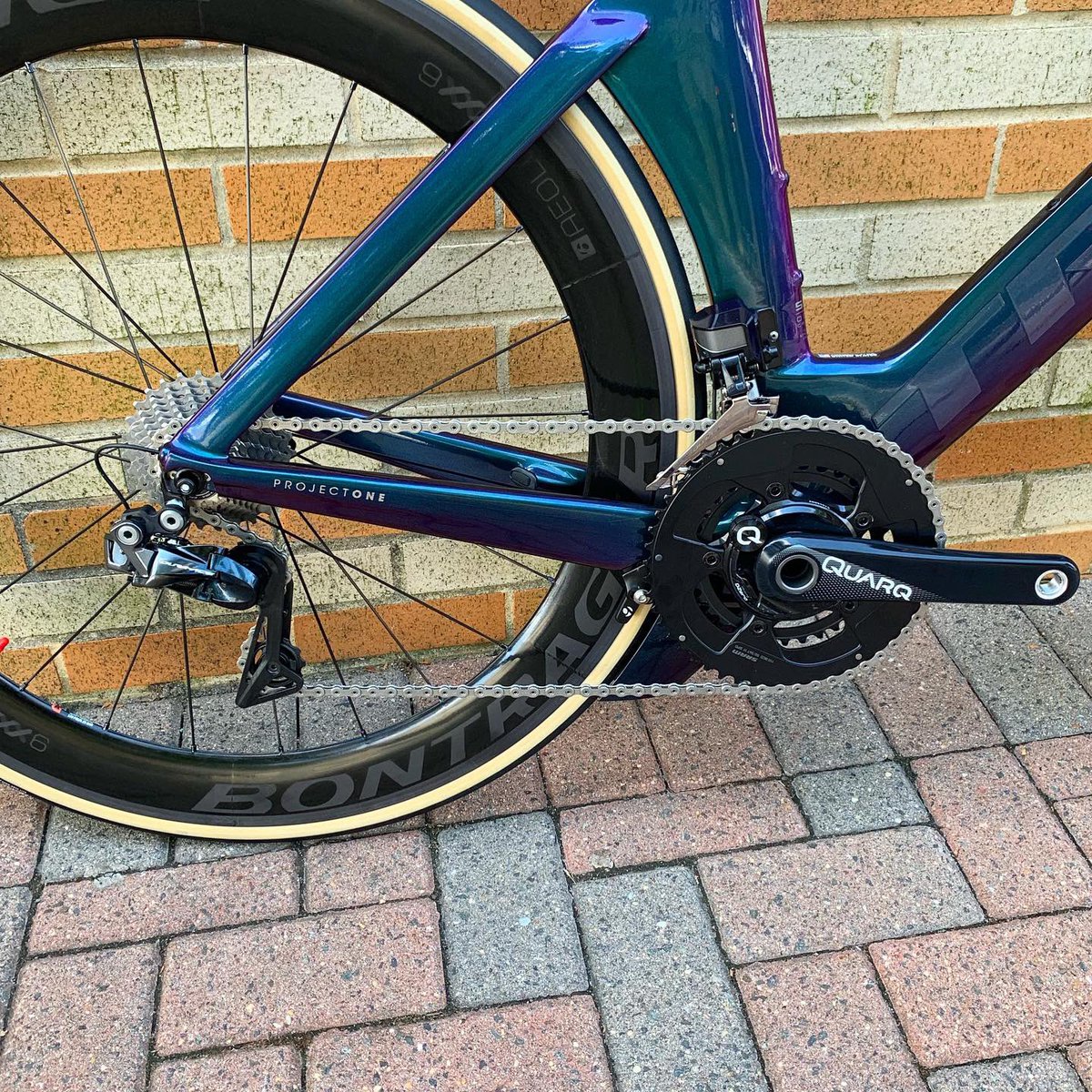 TrekBikesARL's tweet photo. Come check out the new project one Speed Concept! Build the bike of your dreams to take advantage of the field!
@trekbikes @ridebontrager @rideshimano @quarq #trek #trekbikes #trekspeedconcept #speedconcept #triathlon #tribike #bike #tri #trekicon #projectone https://t.co/qX6h9E190j