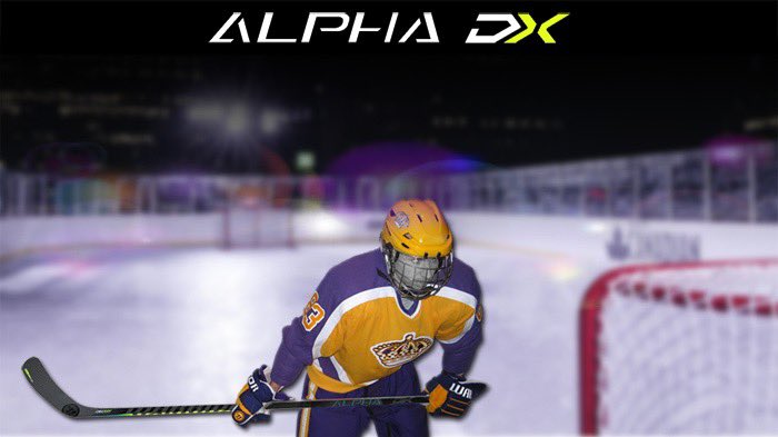 dangler83's tweet photo. The new #AlphaDX from @WarriorHockey gives you confidence on the ice and allows you to focus on your performance 🏒
Fill up the opposition’s net with #PinpointPower - grab yours from your LHS today! #WarriorVIP https://t.co/fBXai0VsXr