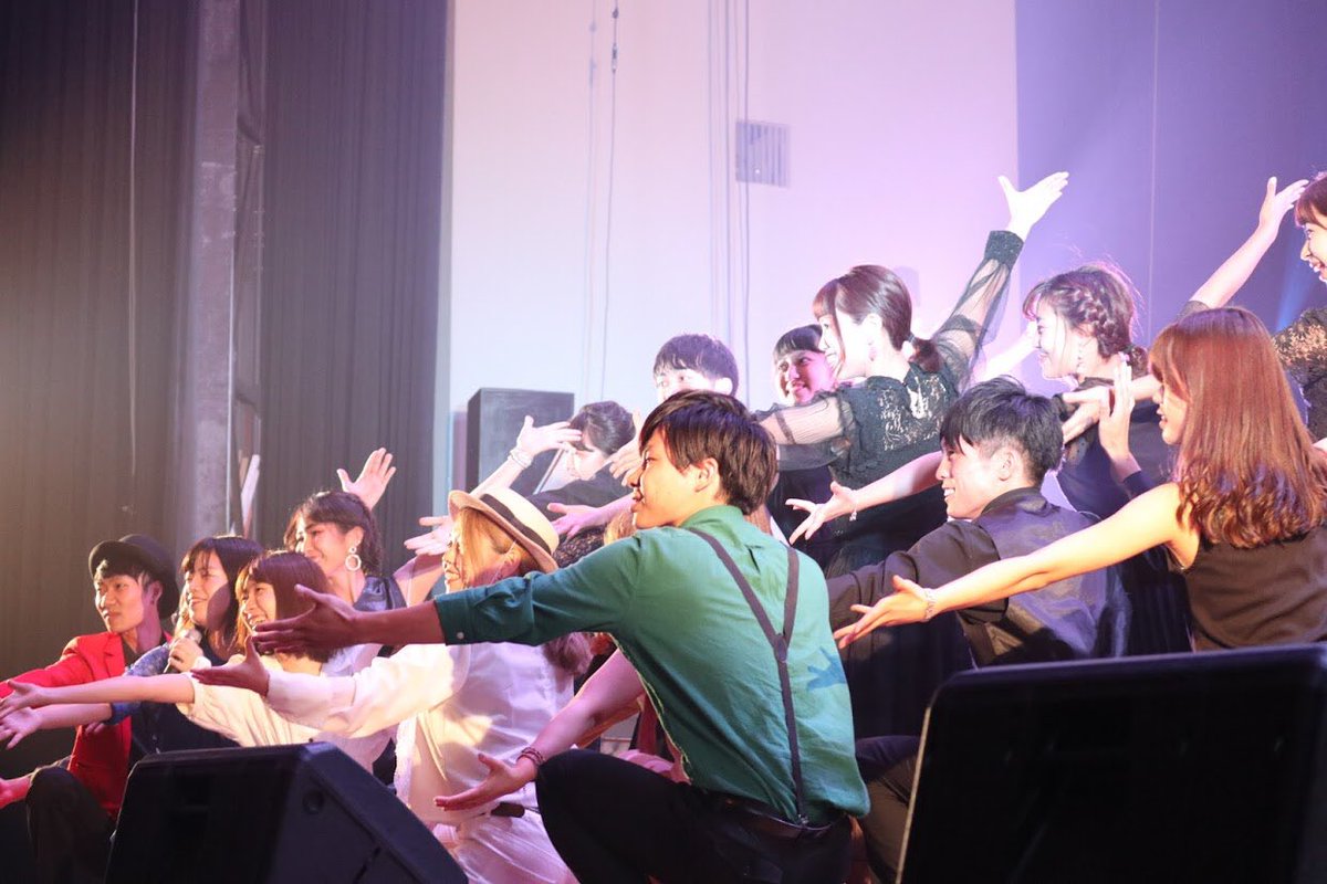 haruharukincho's tweet photo. サマーライブ最高でした。
オープニングからバンド出演、全唱歌リードとたくさん出させていただいて、感謝です。
本番って一瞬すぎ。 https://t.co/oNxtpjjShL