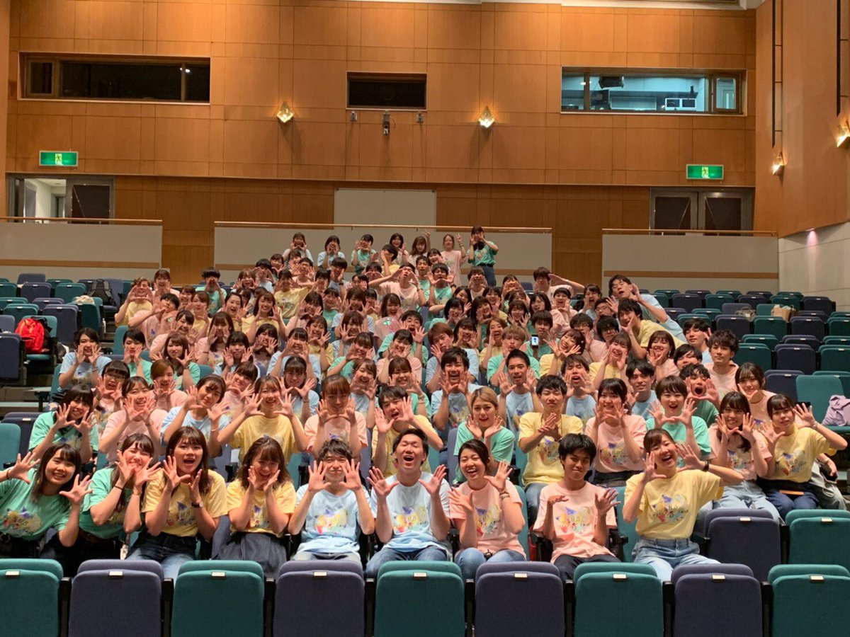 haruharukincho's tweet photo. サマーライブ最高でした。
オープニングからバンド出演、全唱歌リードとたくさん出させていただいて、感謝です。
本番って一瞬すぎ。 https://t.co/oNxtpjjShL