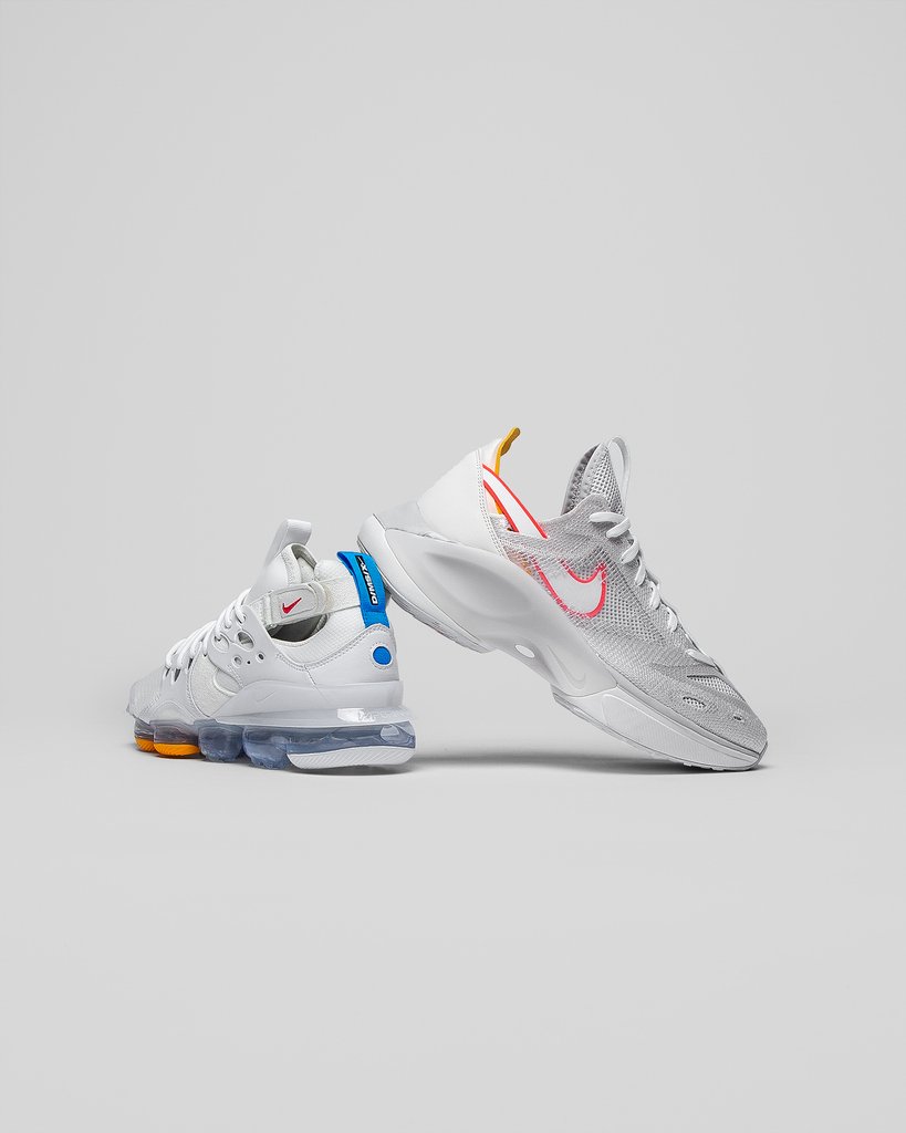 sneakAvenue's tweet photo. The Nike Air DSVM and the N110 D/MS/X will be available online 15.08.19 - 9AM CET ⏩https://t.co/Q05xCGS4ZU #Nike #AirDSVM #DIMSIX #sneakAvenue https://t.co/wHhjQ4TN9N