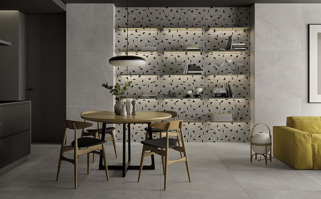 RichmondTile's tweet photo. Bring in contemporary look to your room by adding some tile with a pattern! How about a statement wall like this?

#homedecor #homeinspiration #homestyling #homeinterior https://t.co/NotEdhs8ZE