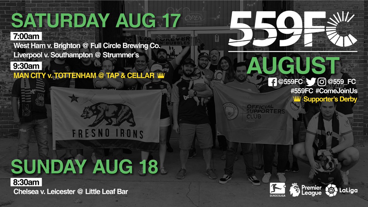 559_FC's tweet image. Head to your pubs! The season is is in full swing #559fc
