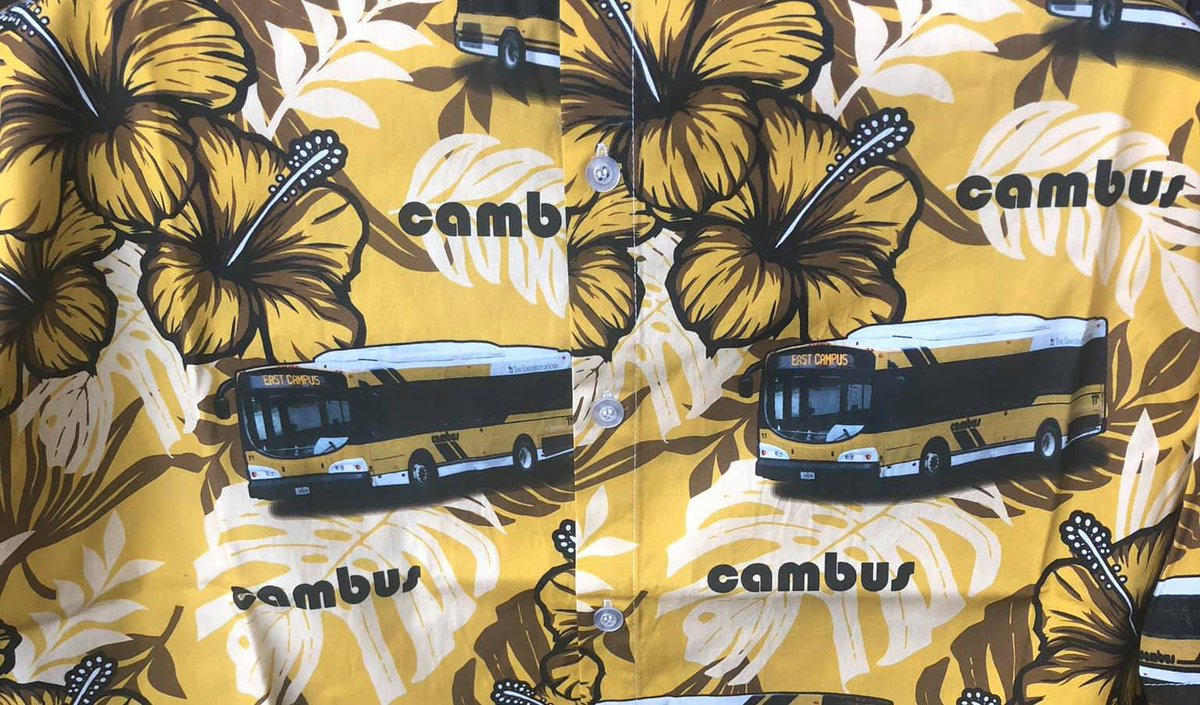 uiowacambus's tweet photo. On Wednesdays, we wear floral too... #alohawednesdays #hawkeyes #uiowa #drivenstudents https://t.co/LQ8ZTyptyg