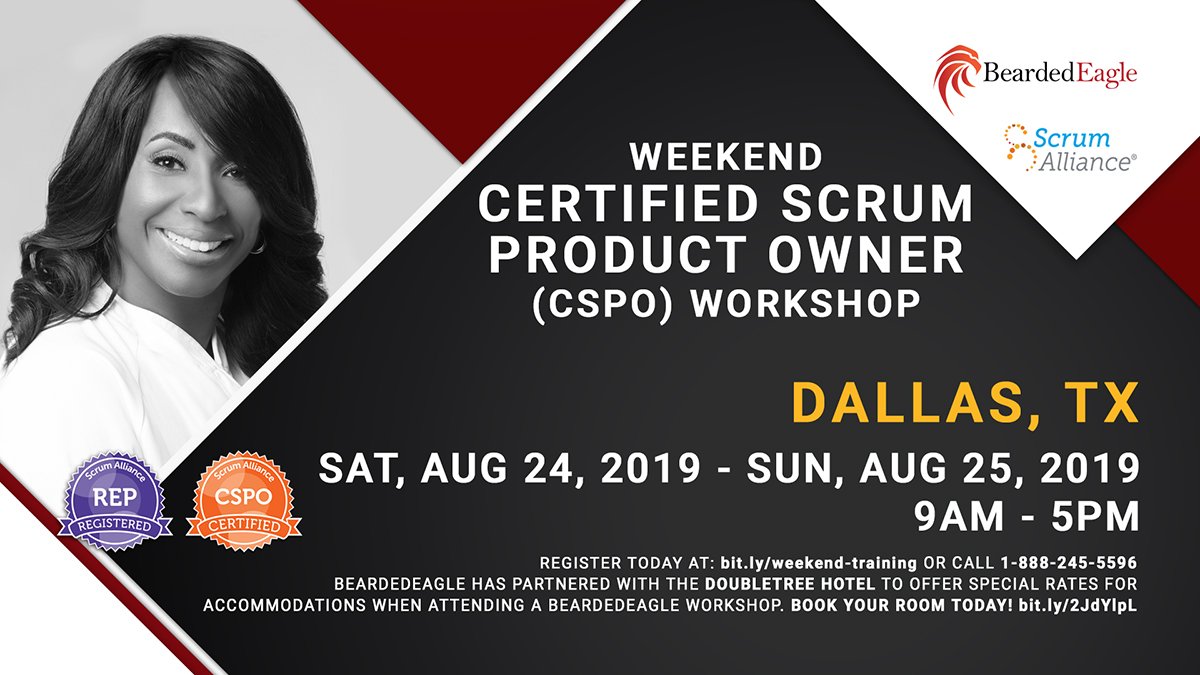 Certifiedscrumproductowner Hashtag On Twitter