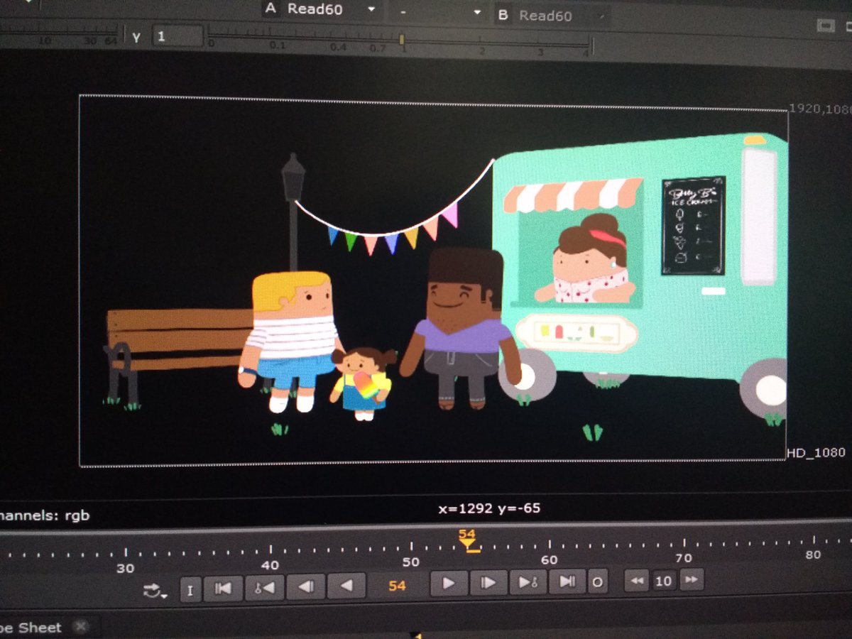 3DVFXkid's tweet photo. Just wanted to say a huge thank you to all the studios and amazing people involved making #AnimationSummerSchool into such an epic event. With so many fantastic workshops it was hard to decide which to attend!
Special thanks to @SimonDevereux. https://t.co/x0MdcJD6mr