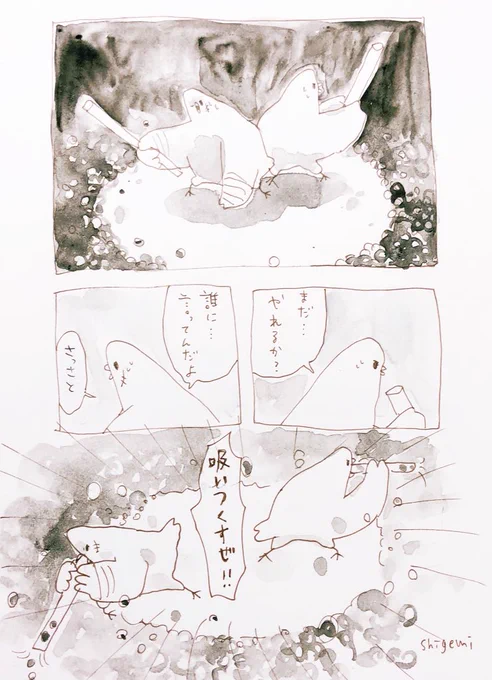 対タピオカ 