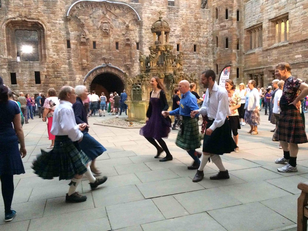 Linlithgow Scotch Hop tweet media