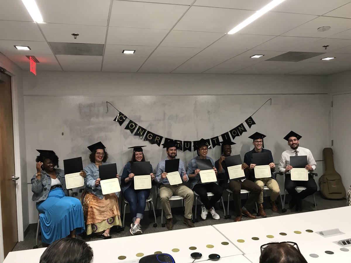 IntactTech's tweet photo. Congratulations to the newest members of our ONPOINT Managed Services team! After 11 weeks of intensive training, this impressive, hard-working, and energetic group is ready to help our customers achieve meaningful business outcomes. #managedservices https://t.co/ytqlFlmxkC