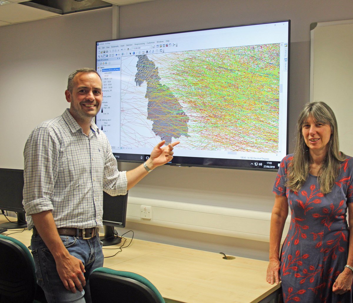UoSGeogEnv's tweet photo. Studying with us means you have access to state-of-the-art facilities to learn and enhance your mapping techniques. Find out more about the facilities on offer @unisouthampton: https://t.co/hpPGKAC5sV
#UoSclearing #clearing #geography #environmentalscience https://t.co/3eb9n3sQ36