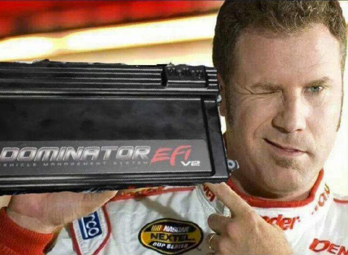#WisdomWednesday Ricky Bobby knows what's up. #HolleyEFI https://t.co/wFoMWG10sk