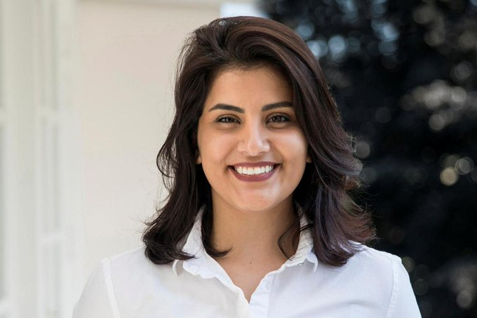 Loujain al-Hathloul represents the real fight for reform in #SaudiArabia!

The jailed Saudi feminist recently refused to deny torture in order to secure her release. 

Please support her family to generate attention over this important case!

<a href="/hrw/">Human Rights Watch</a> <a href="/AmnestyUK/">Amnesty UK</a> <a href="/cafreeland/">Chrystia Freeland</a>