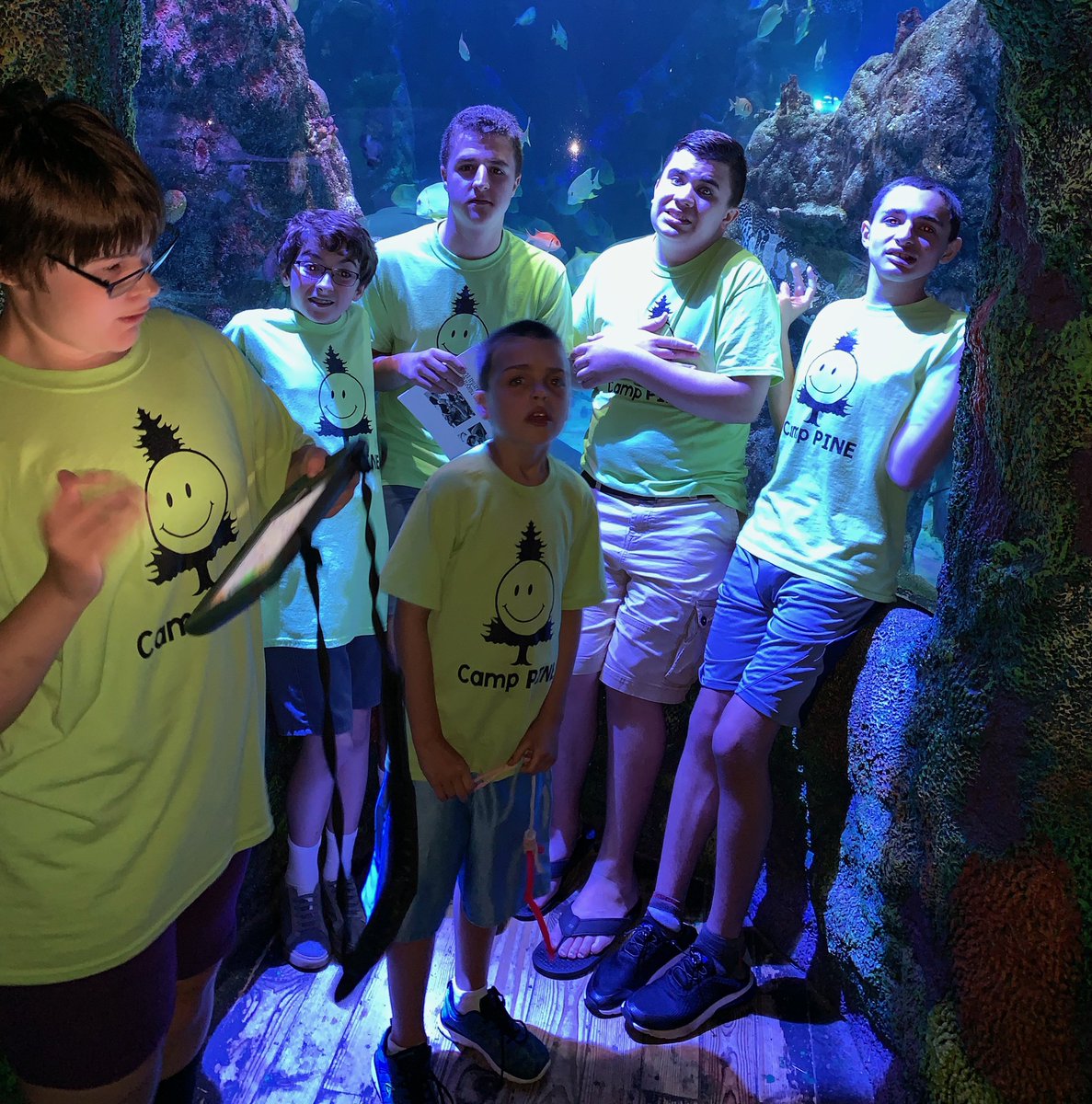 LkOrionSchools's tweet photo. A wonderful first year for Camp PINE at LOCS' Pine Tree Center.
Check out the campers' summer of fun: https://t.co/CFhi8b5r5f
#LOCSSummer #AlwaysLakeOrion https://t.co/vPf5pAfRhS