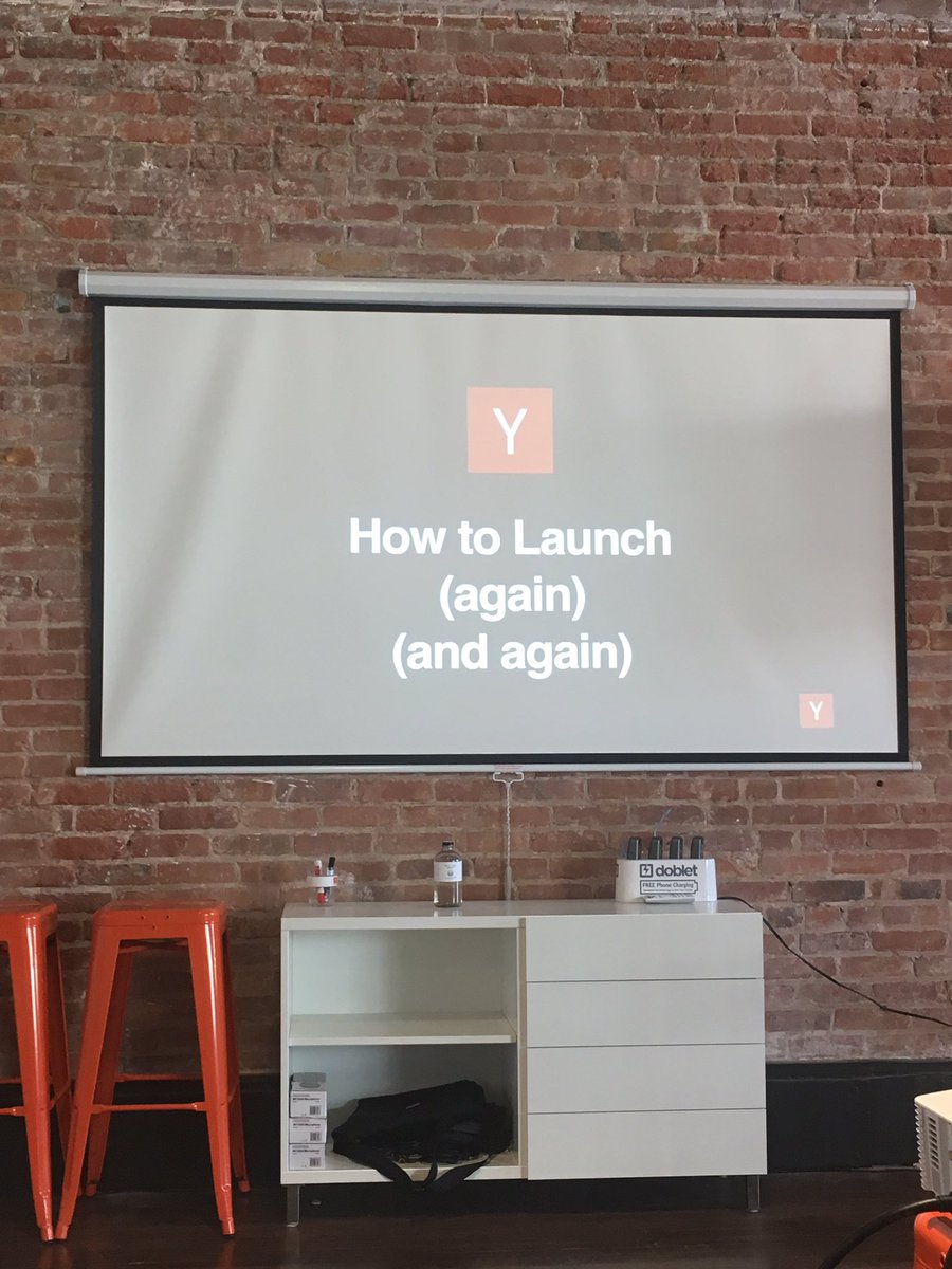 laikentett's tweet photo. Ready to launch! #launch #launchagain @ycombinator @startupschool #opportunityknocks https://t.co/ApmkCu5S1f