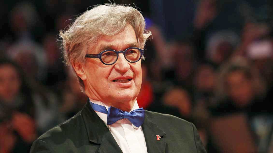 Happy Birthday lieber Wim Wenders! 