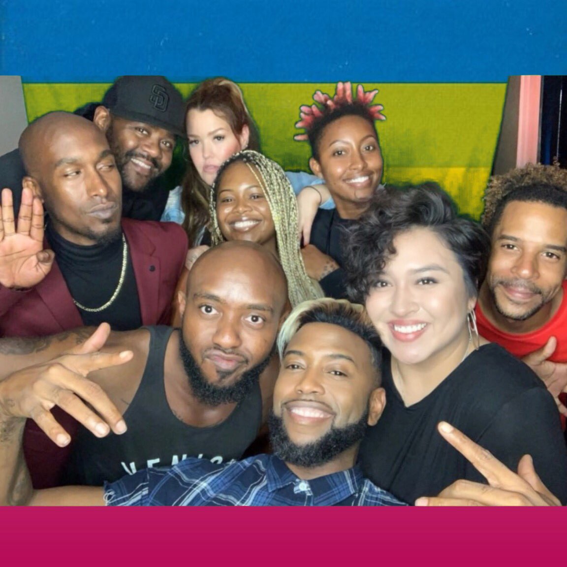 TPP2040's tweet photo. Dope session last night with @TPP2040 #wegowego https://t.co/VAJTafHQiv