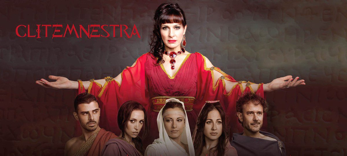 La compañía <a href="/PEQUIVOCADAS/">P. EQUIVOCADAS</a> estrena esta noche su versión del mito de Clitemnestra. 
📌Teatro de <a href="/CABaeloClaudia/">C.A. Baelo Claudia</a>.
🕙22.00.
#tragedia <a href="/CulturaAND/">Cultura Junta de Andalucía</a> 💡Entradas agotadas para hoy, pero aún quedan para mañana➡️ tickets.janto.es/aaiicc/public/…