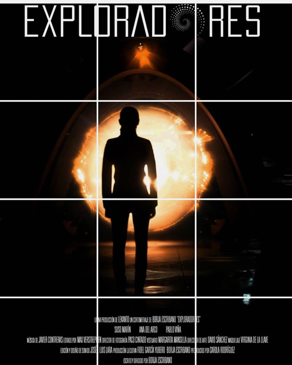 JavierCompose's tweet image. #bandasonora #musica #compositor #cortometrajeexploradores