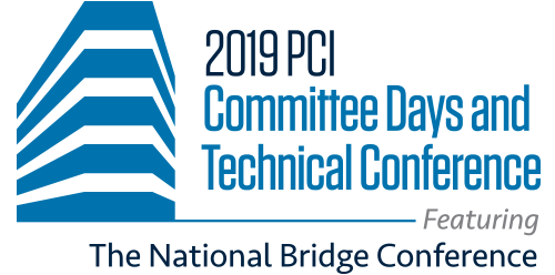 PCIprecast's tweet photo. Today is the last day to take advantage of early bird registration rates! Register today for the 2019 PCI Committee Days and Technical Conference, Featuring the National Bridge Conference: https://t.co/EwpmfsaaTo #howprecastbuilds #precast #concrete #committeedays #conference https://t.co/5UsLmiAVw0
