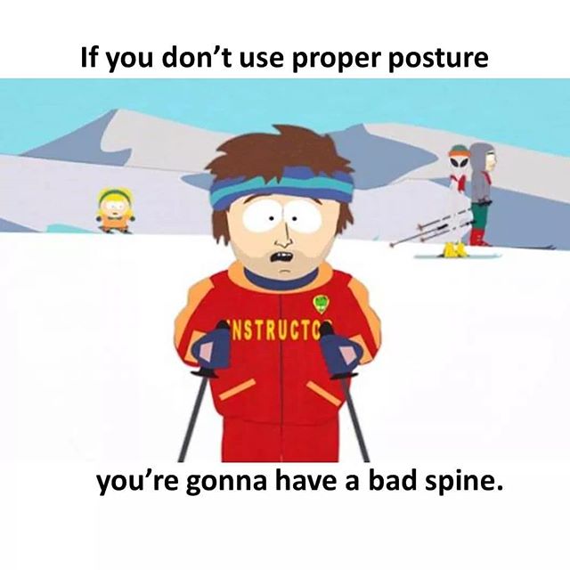 InspiredCW's tweet photo. Take care of your spine, see your chiropractor! https://t.co/e2hMlQLHm3