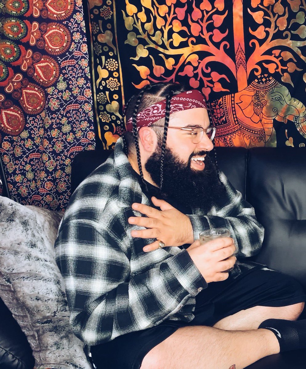 The Bearded Gay (@thebeardedgay) / Posts / X