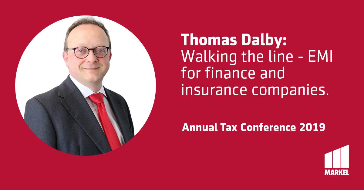 Confused about EMI for finance and insurance companies? Thomas Dalby of <a href="/GabelleTax/">Gabelle</a> will be discussing at our Annual Tax Conference. Register to attend now: buff.ly/2Kg7JHj