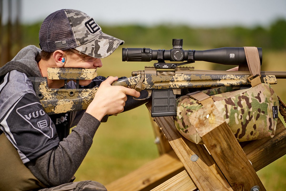 VuduOptics's tweet image. Rock solid. | #VuduScopes #PrecisionPowered #PRS