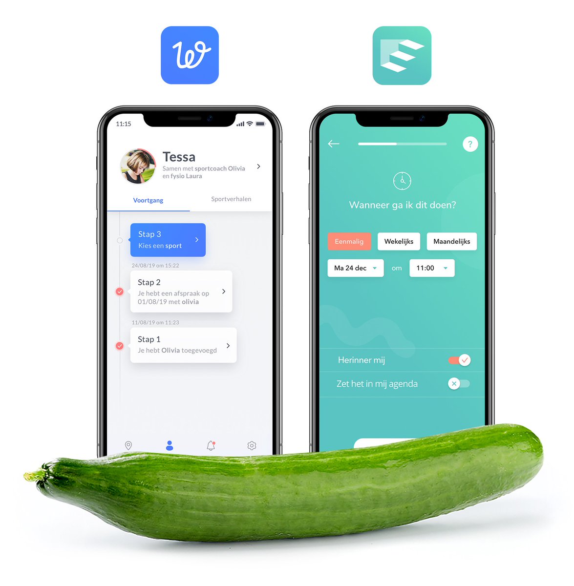 Dioagency's tweet photo. Komkommertijd?! Ons development en design team is in elk geval lekker bezig met twee innovatieve e-health apps! In samenwerking met @CIR_Revalidatie @heliomare @HU_Utrecht #zorginnovatie #ehealth #servicedesign #gedragsverandering #gezond010 #designsprints #gedragsinterventies https://t.co/JzD0amS2C9