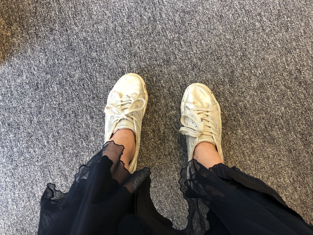 SarahNormanCX's tweet photo. Dancing shoes now on and off to #DancingTown Library @ The Lightbox for Be Free & Dance session followed by Showtime at Mandela Gardens @BarnsleyCouncil #barnsleyisbrill https://t.co/ucZOuBgW9N