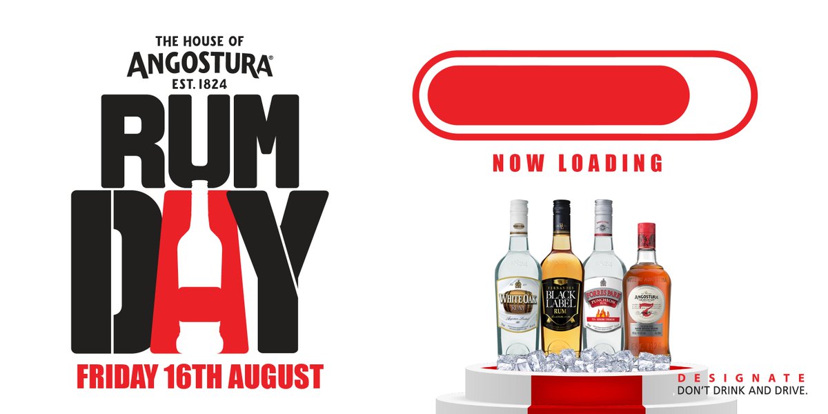 BlackLabelRum's tweet photo. 🐪Happy Hump Day!
#RumDay2019 is almost here!
✅Full list of participating bars coming soon...
#WeDey #August16 #BlackLabelRum #Designate #DontDrinkandDrive https://t.co/PaYO7D8vW9