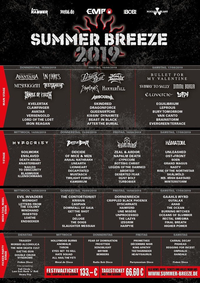MetalTitans's tweet photo. .@Enslavedband
#IvarBjornson #GrutleKjellson #IceDale #HakonVinje #IverSandoy
@nuclearblastusa @nuclearblasteu
Today: Aug 14 Summer Breeze Open Air, Wittelshofen, Germany https://t.co/A6ZfFc6lB0