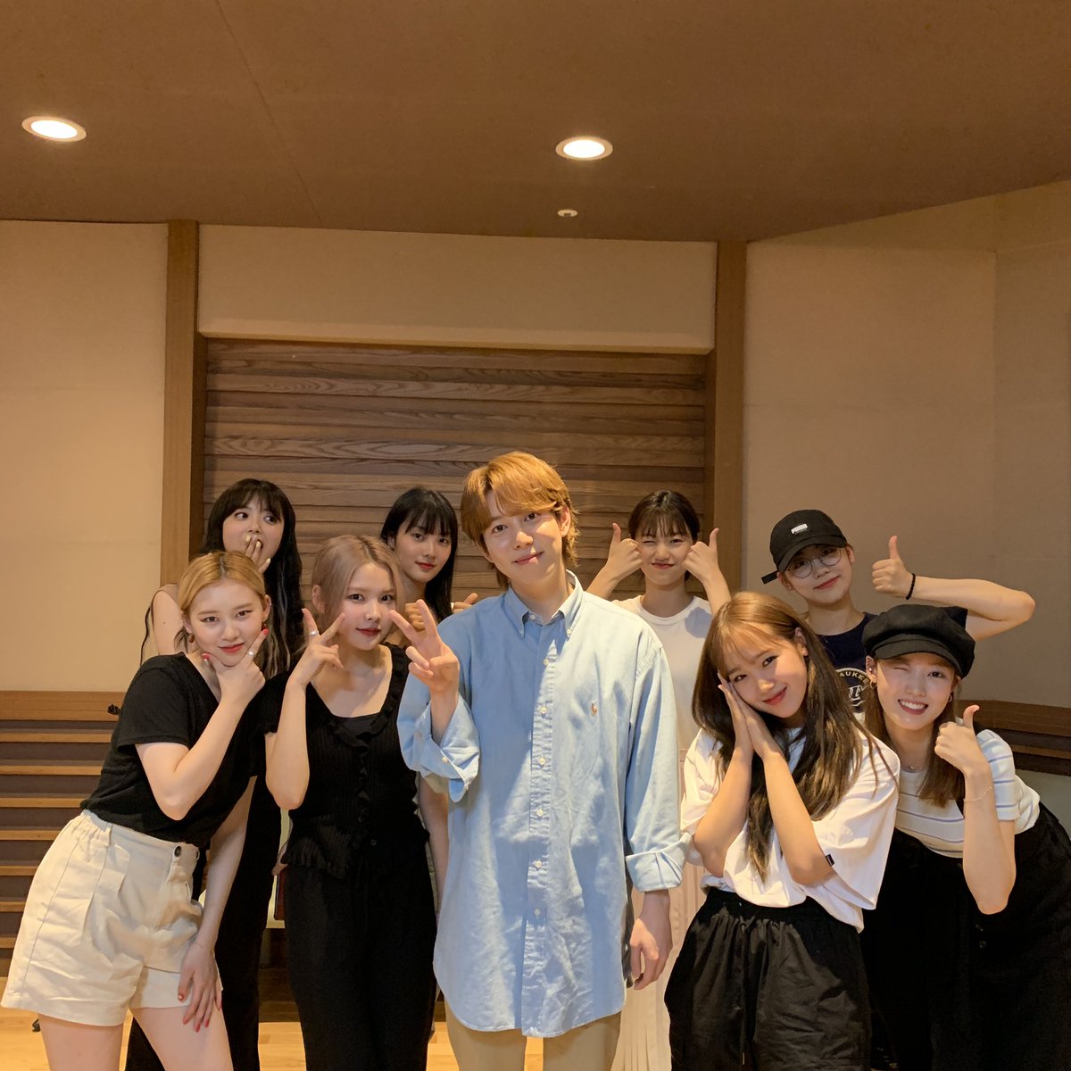 박경의 꿈꾸는 라디오 tweet media