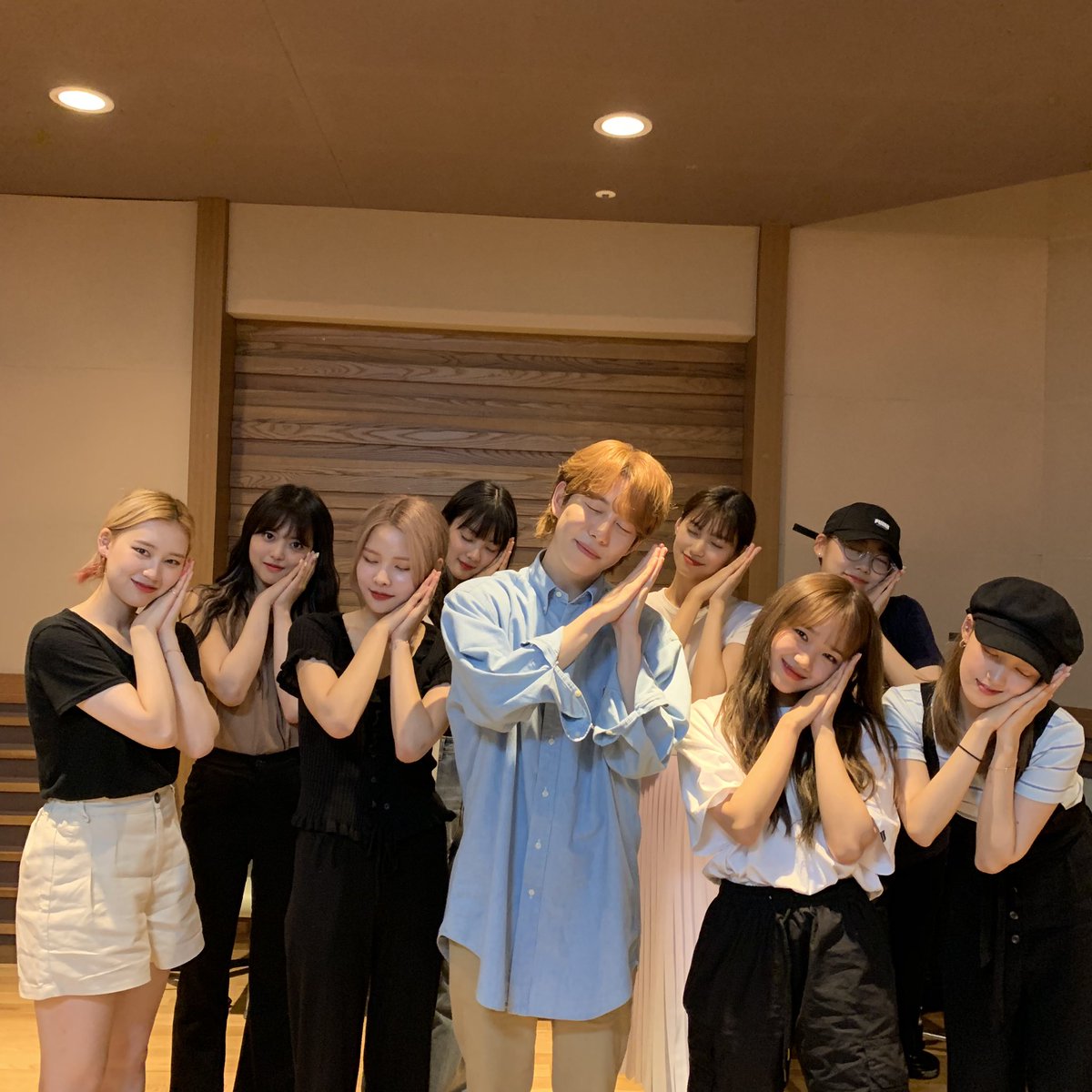 박경의 꿈꾸는 라디오 tweet media