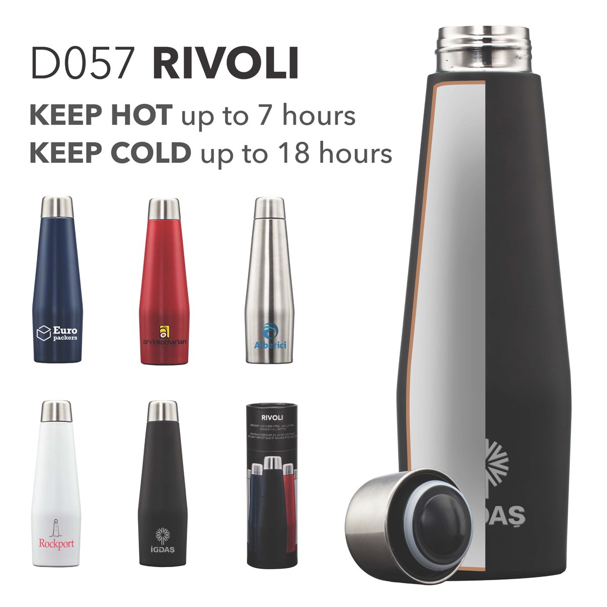 ESP_Promo's tweet photo. Take advantage of this limited time offer for our Rivoli Vacuum Bottle! 
Click the link here to check out this amazing promotions. https://t.co/bpJKHxyntC 
#stregisgrp #freesetup #EQPpricing #vacuumbottle #hydrate #fresh #promotionalproducts #doublewalledbottle #coppercoated https://t.co/XelHN26zxm