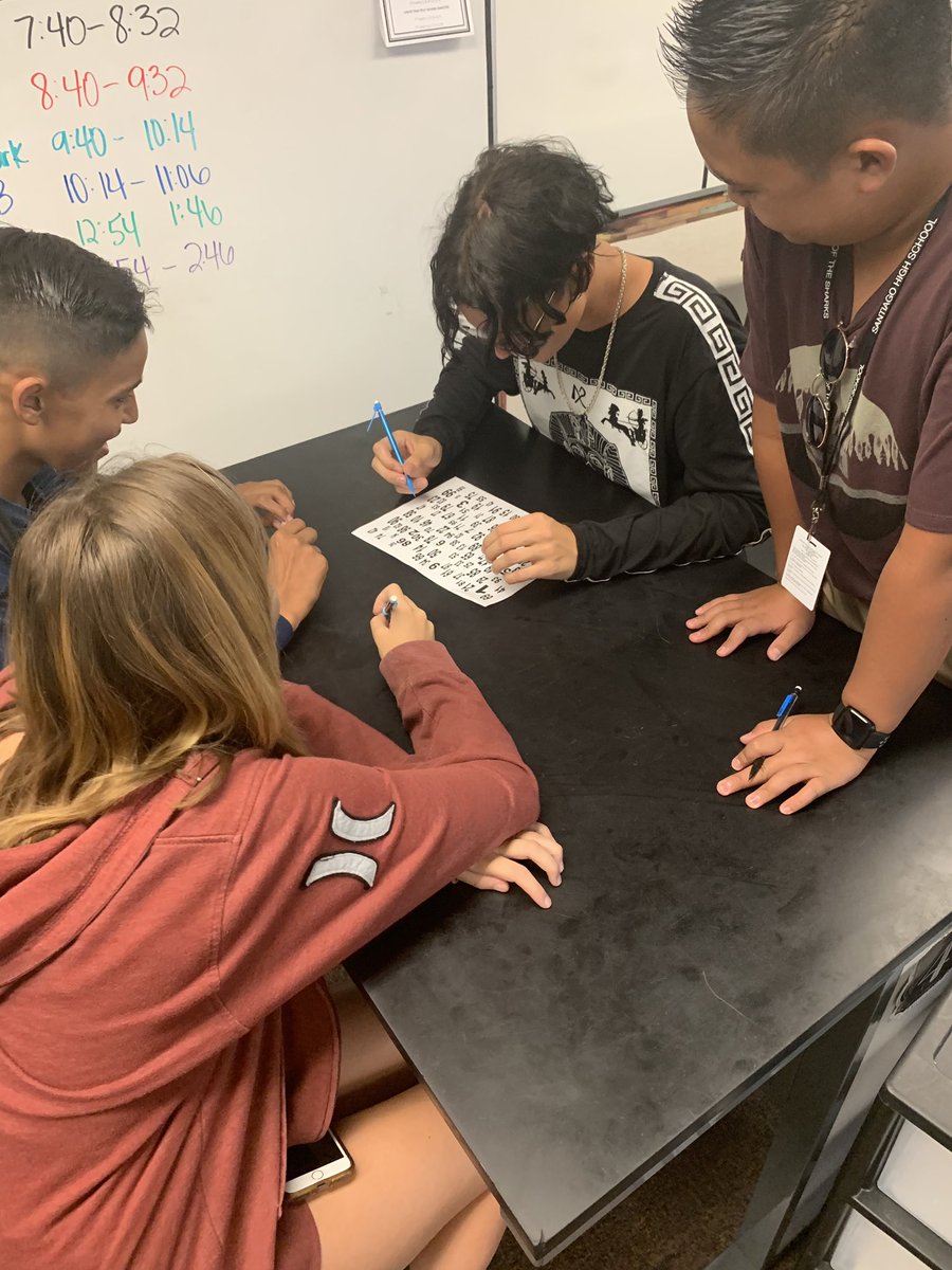 sveltz's tweet photo. 100 Numbers to Get Students Talking!! Thank you @saravdwerf!! This was a fantastic activity to get students to work in groups. #todayatshs #cnusdfutureready #allmeansall #shsallin @cnusd @SantiagoSharks https://t.co/eivMZhjGIm