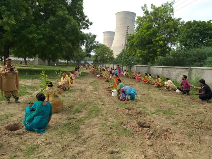 GirlAdolz's tweet photo. More than 41 million trees have been planted by @derasachasauda Volunteers on the birthday of Saint Gurmeet Ram Rahim ji #TreePlantationWorldwide https://t.co/RwjUXM9jri