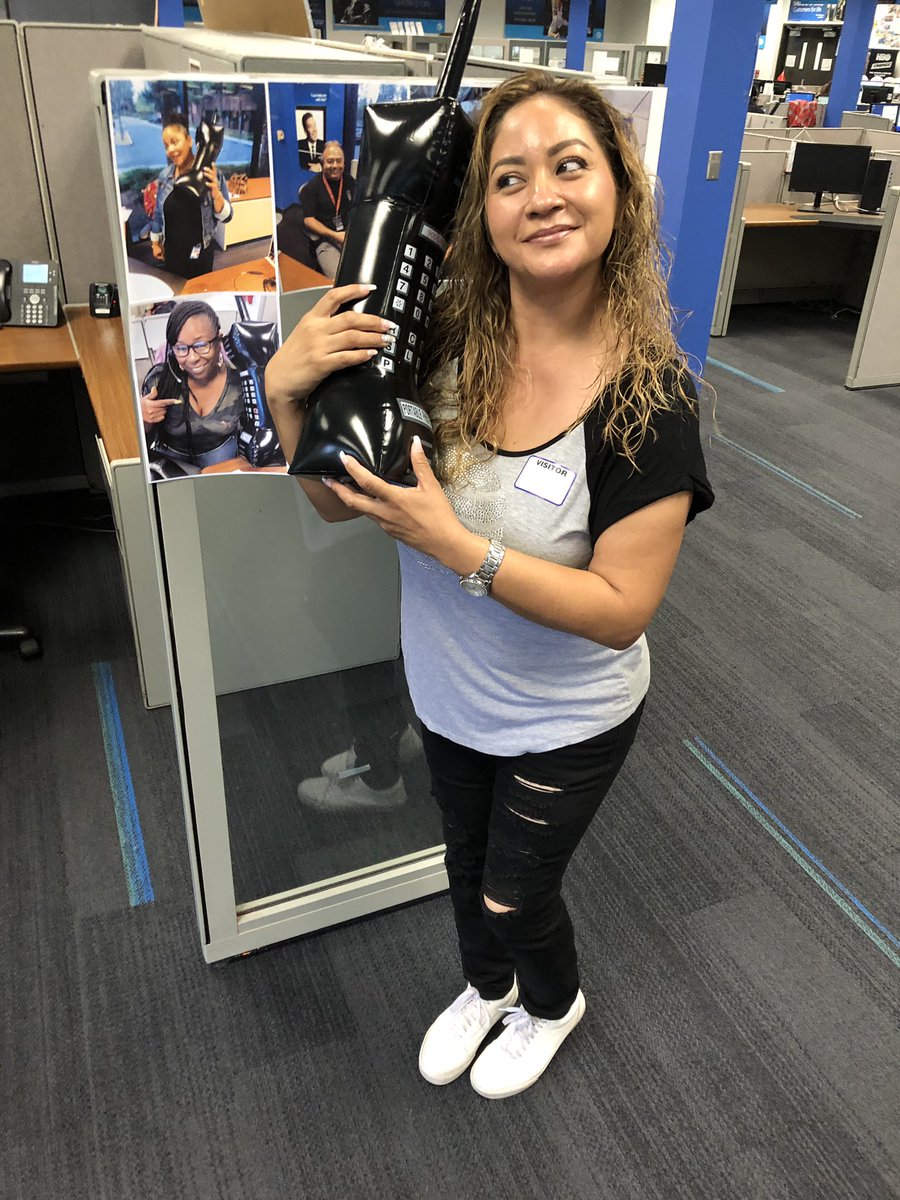 Look who joined the Wireless Club the one and only <a href="/BrandyIoane/">Brandy Ioane</a> <a href="/TustinDAG/">Mike Nguyen</a> @BJTaylor_5 #TuggleNation