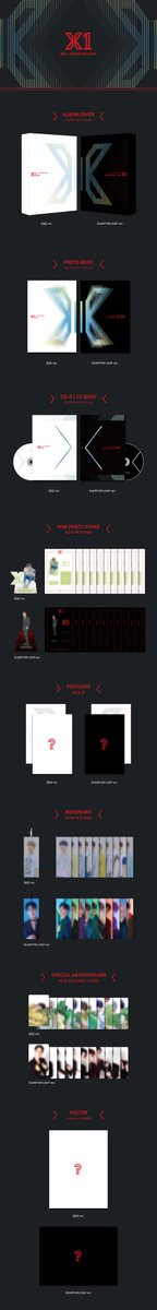 ppromptpre's tweet photo. 💿[Pre] พรี อัลบั้ม #X1 - 비상 : QUANTUM LEAP
💳ราคา 580/1160฿ 📮RG100|EMS130฿ 
📲สั่งทาง DM ได้เลยครับ.. 😍
#X1 #QUANTUM_LEAP #ตลาดนัดX1 #ตลาดนัดXONE #ตลาดนัดProduce_x_101 #ตลาดนัดproducex101 #ตลาดนัดรวมด้อม https://t.co/52yJSv54z4