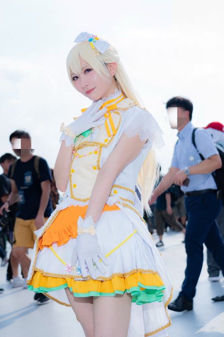 Twitterのコスプレ画像18