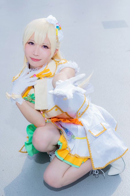 Twitterのコスプレ画像16