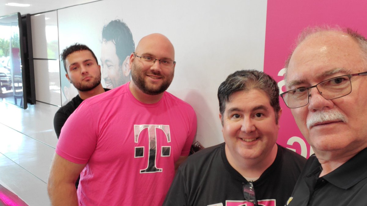 buddywhite6's tweet photo. Great visit with our Swansea Ma team https://t.co/wYhrepxTyy