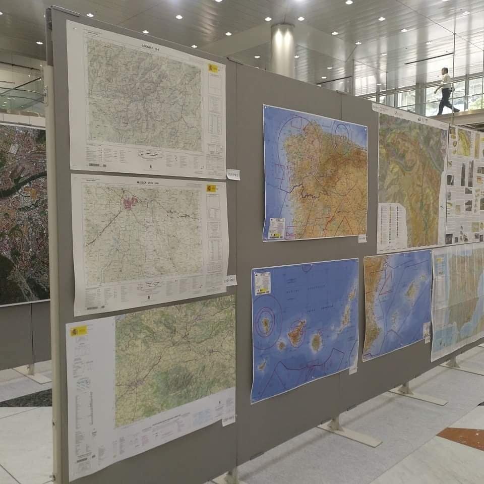 IGME1849's tweet image. Nos llega este mensaje de Pilar Sánchez-Ortiz, secretaria General de la SECFT, sobre la participación de España en el Congreso Internacional de la ICA , #IC2019 celebrado en Tokio, Japón en julio de 2019:
"En este XXIX Congreso Internacional de Cartografía se ha celebrado la 18th