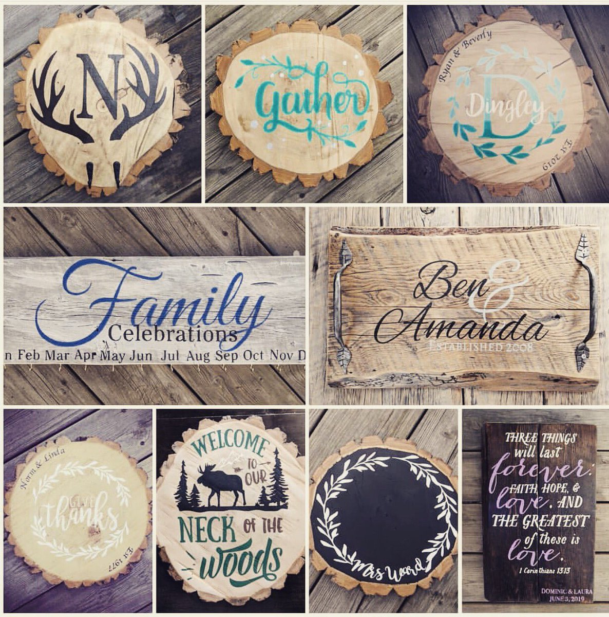 tulaartstudios's tweet photo. Amanda @thisoldbarndecor will be hosting her last Rustic Wood workshop in our studio on September 14. To help us organize this event, we would like to ask for your suggestion on what we should make. What’s your pick?

#yyc #calgary #workshop #yycworkshop #calgaryworkshop #yycdiy https://t.co/5gmDySZ76n