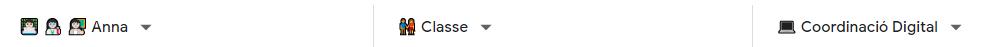 AnnaCasamitjana's tweet photo. @googledrive @GSuiteCAT @jfeliua @yvonnetugues @jordimarin @MCandelaRibera @ComissioTac Ara també poso #Emoticones a alguns documents i carpetes de @GoogleDrive així com fulls de #GoogleSheets  És més visual! Tinc un full de càlcul amb #emojis seleccionats, però es poden copiar directament de whatsapp o https://t.co/XyLNhayWSS 😉 #microtutorials (#QuiNoTéFeina...😂) https://t.co/A8uM7JNzcj