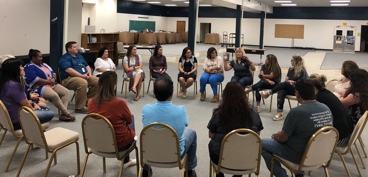 SISD Counselors are back together! 🎉#TeamSeguin <a href="/SeguinISD/">Seguin ISD</a>  <a href="/SISDStdntSvcs/">SISDStudentServices</a>