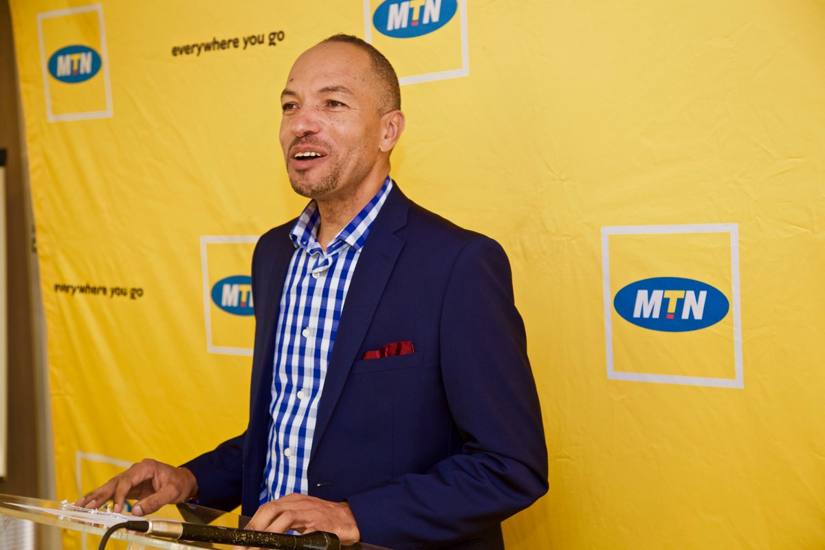 MTNEswatini's tweet photo. "Let's make cycling bigger and better!" A call to corporates to follow suit 👉🏽: https://t.co/jzQXhk7gbQ in ensuring the growth of cycling by Eswatini Cycling Association's Vice President Joseph Warren.  #MTNKhemani19 #EarlierOnToday #Here4U https://t.co/EWKWTLYiaQ
